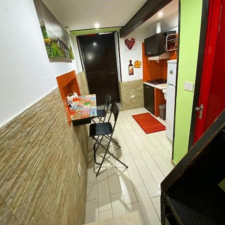 Vincent Home 巴勒莫 外观 照片