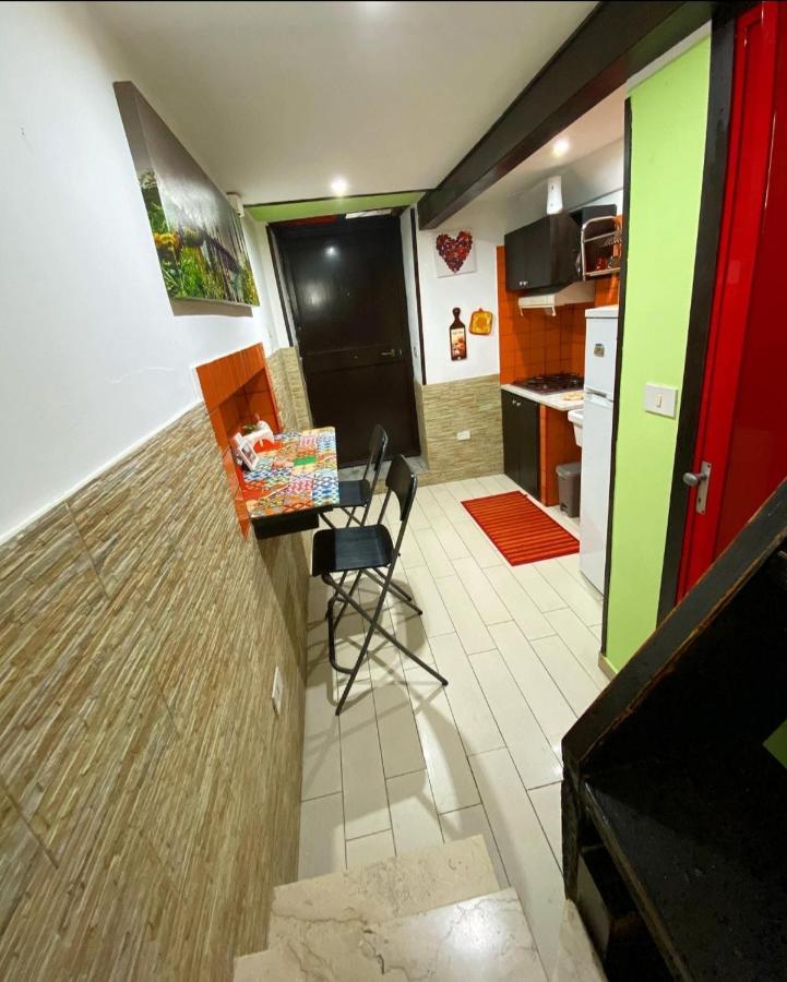 Vincent Home 巴勒莫 外观 照片